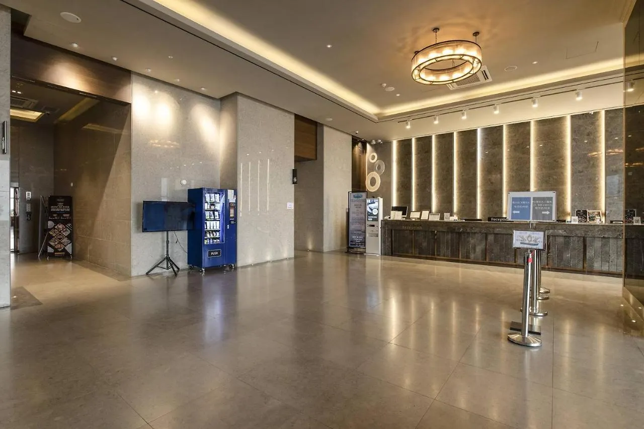 Western Grace Hotel インチョン広域市