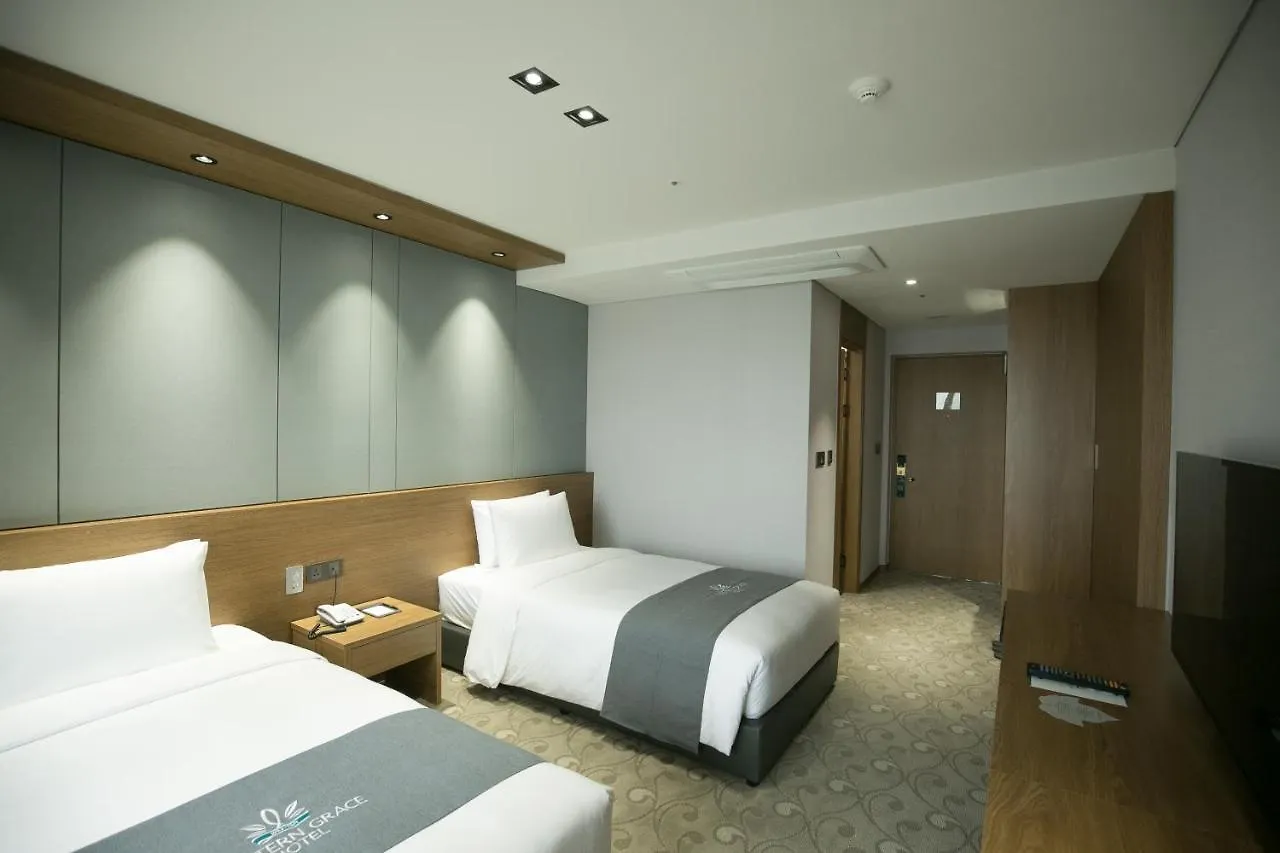 Western Grace Hotel Incheon South Korea
