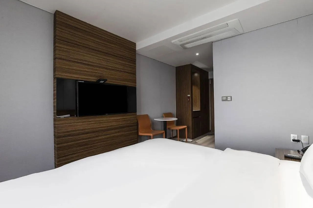 Western Grace Hotel Incheon South Korea