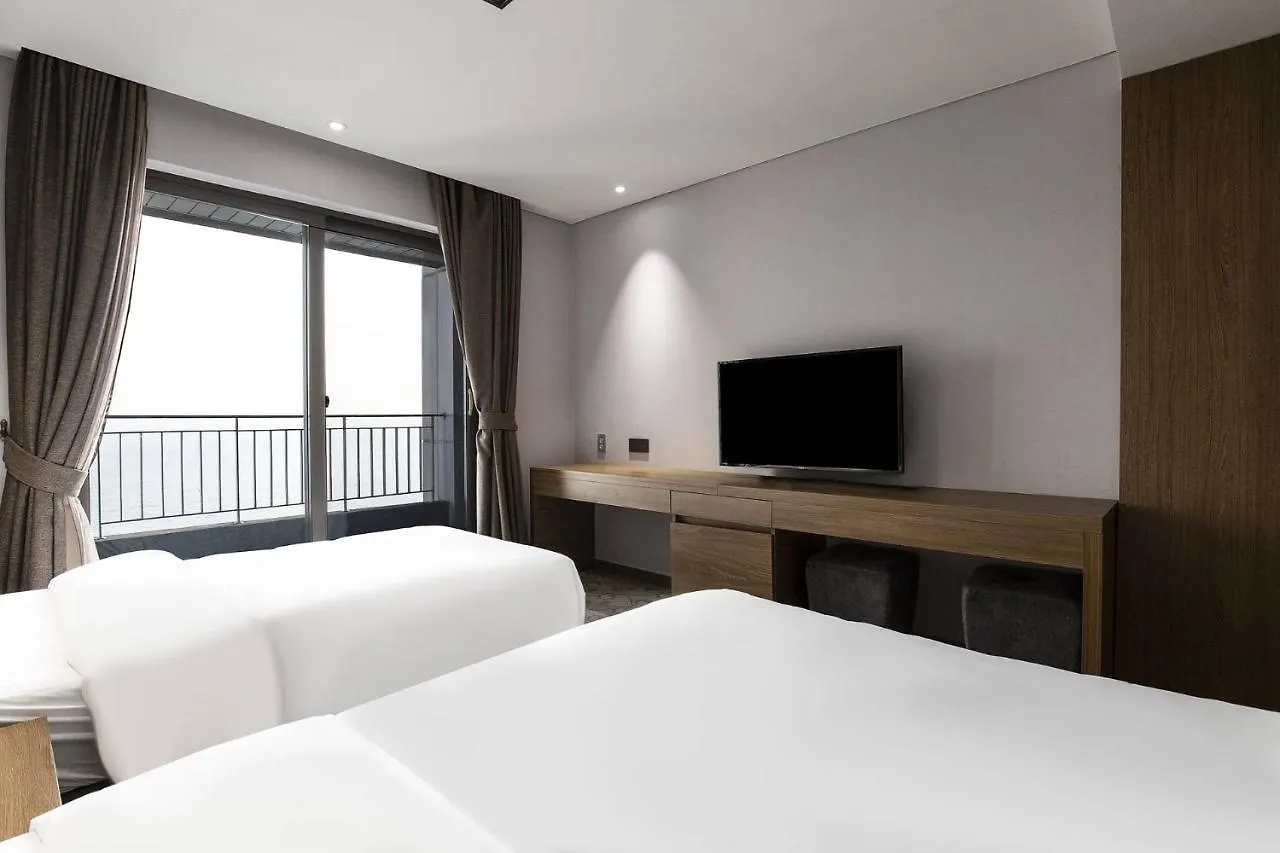 Western Grace Hotel Incheon 4*,