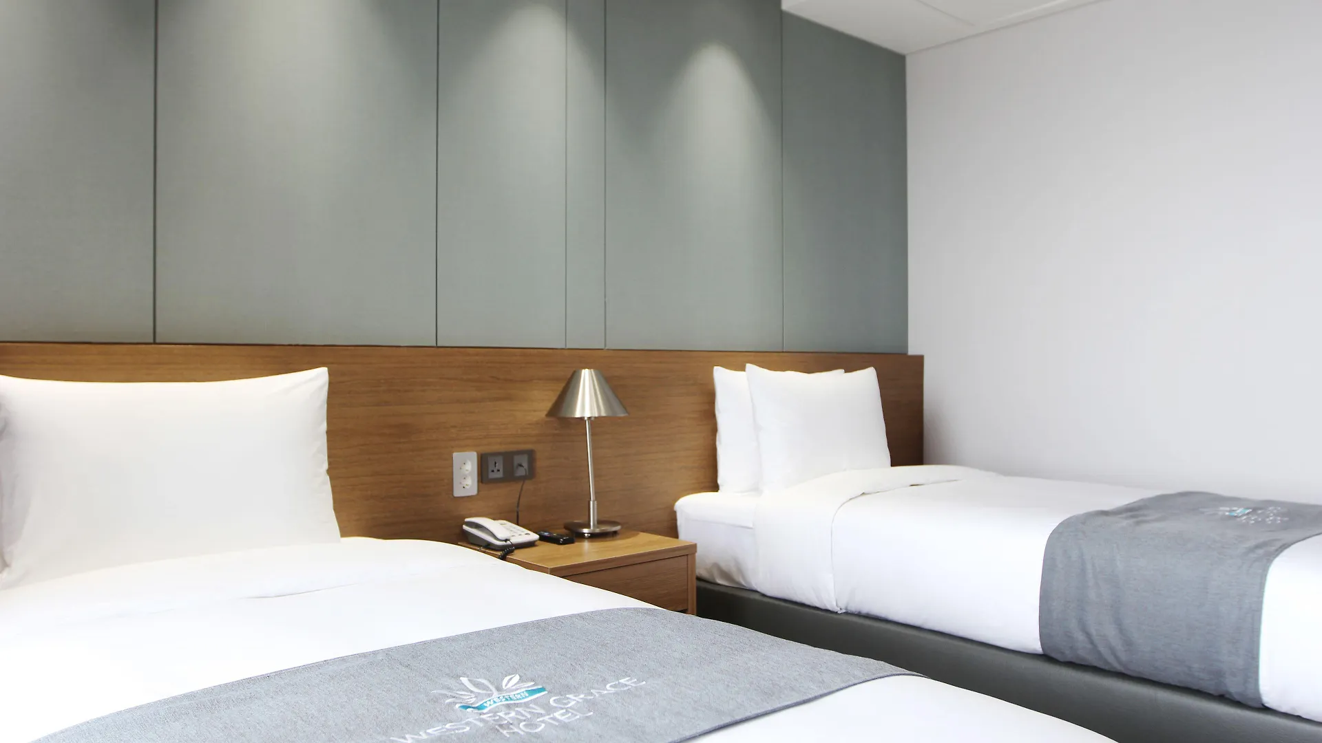 Western Grace Hotel Incheon