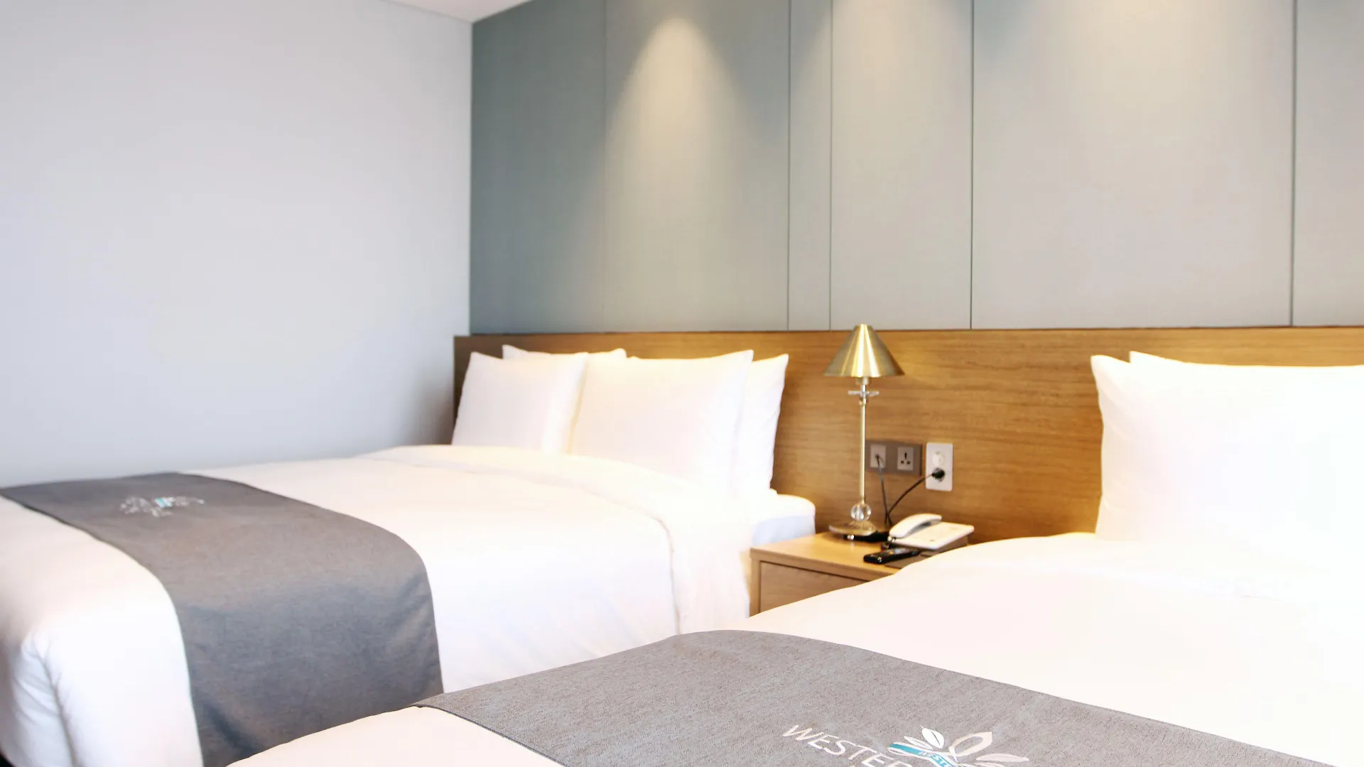 웨스턴 그레이스 호텔 인천