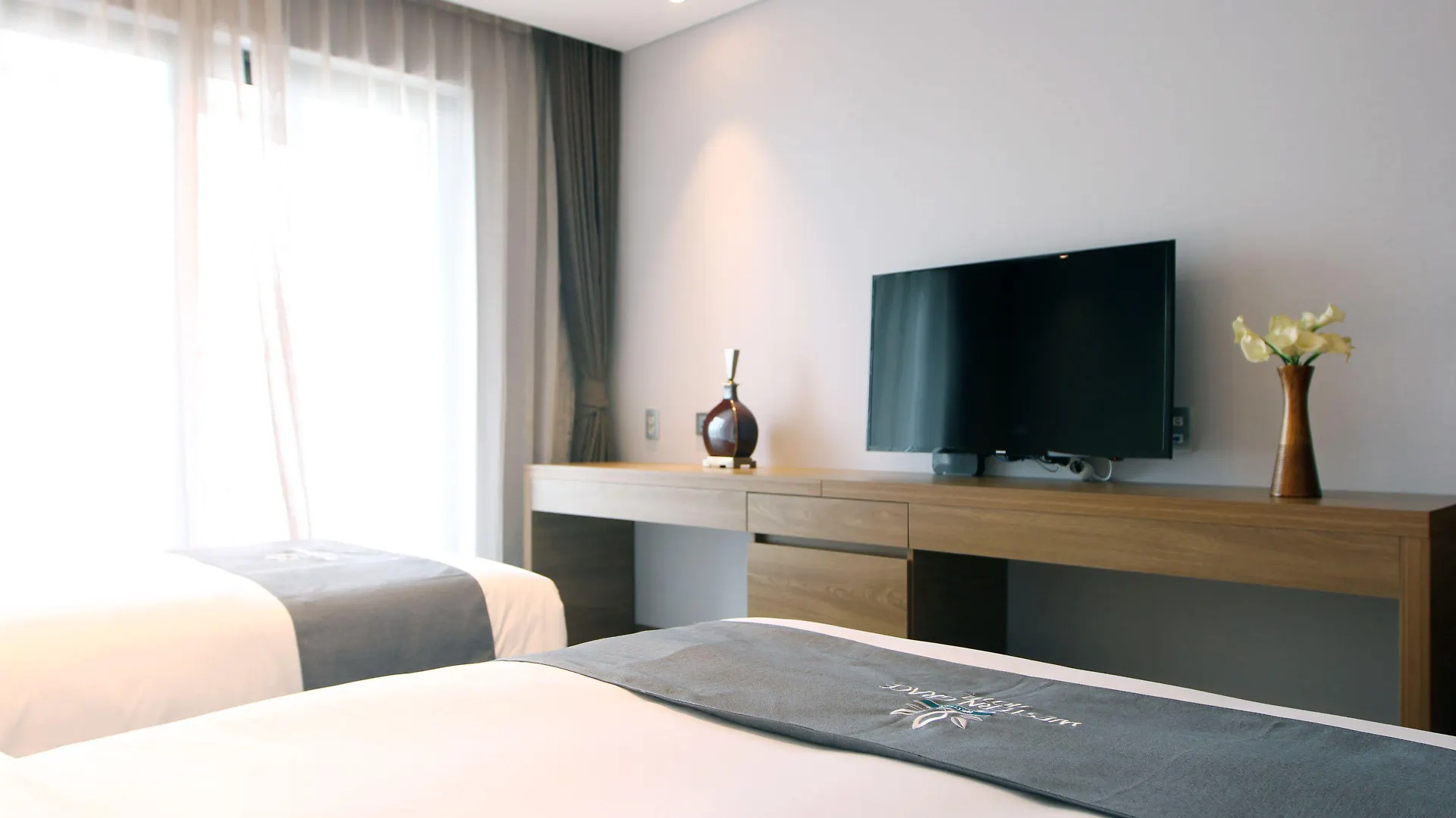 Western Grace Hotel Incheon Korsel