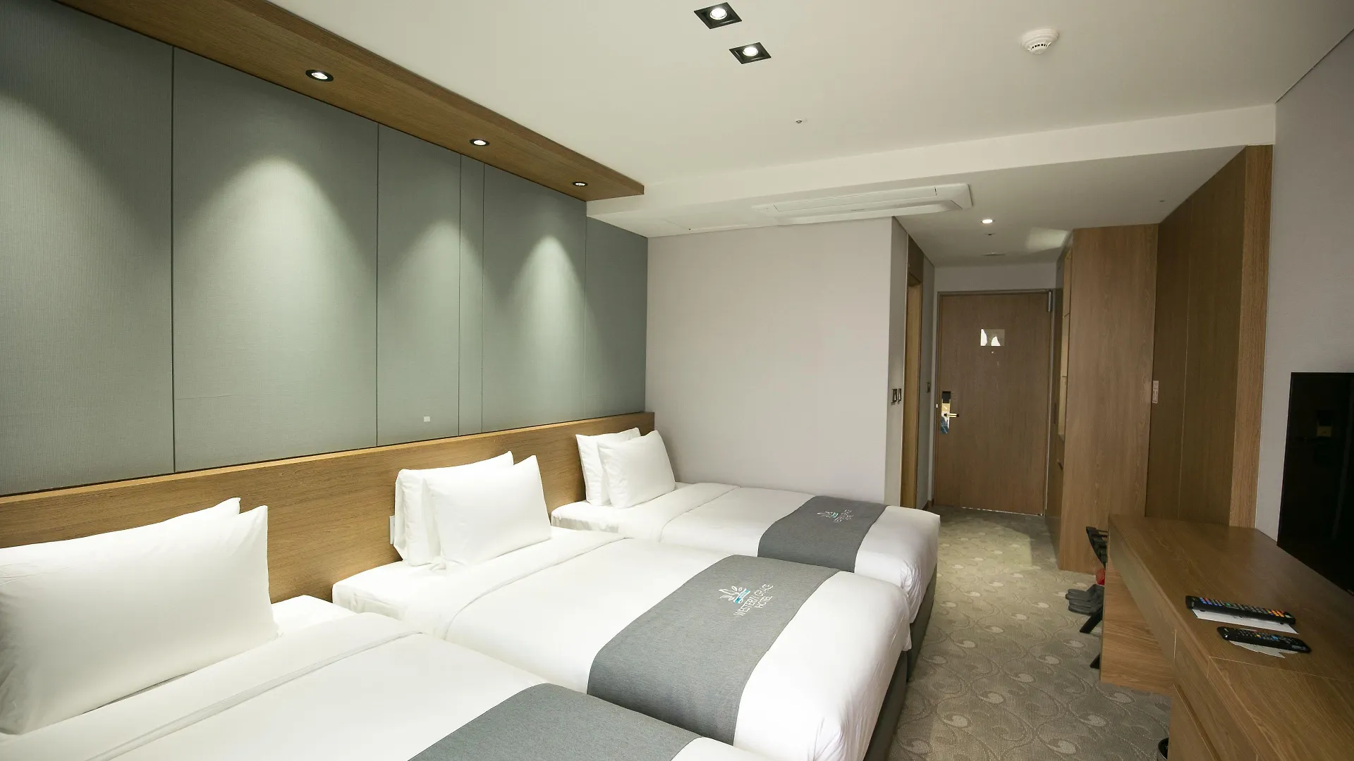 ****  웨스턴 그레이스 호텔 인천 대한민국