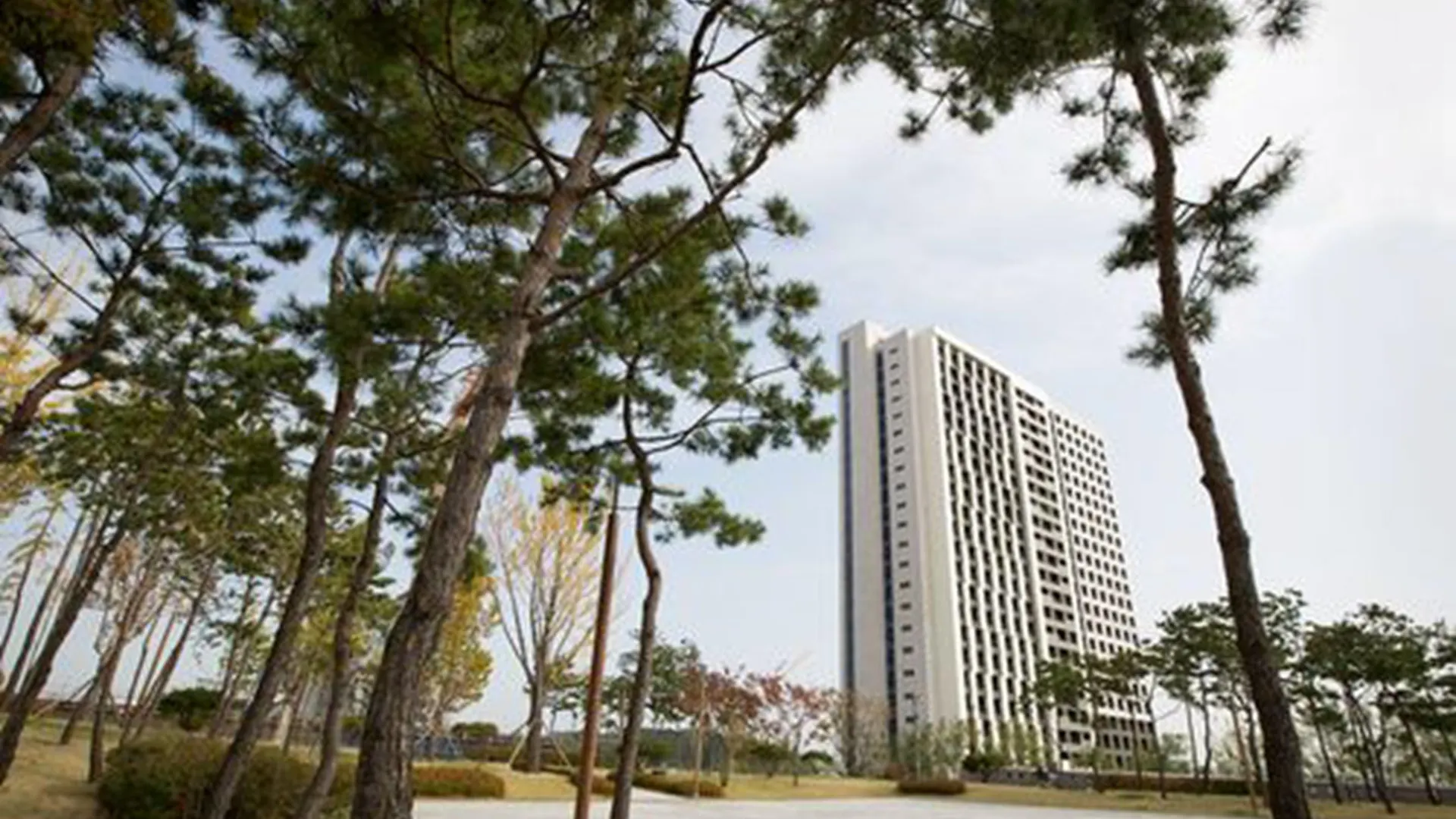 웨스턴 그레이스 호텔 인천