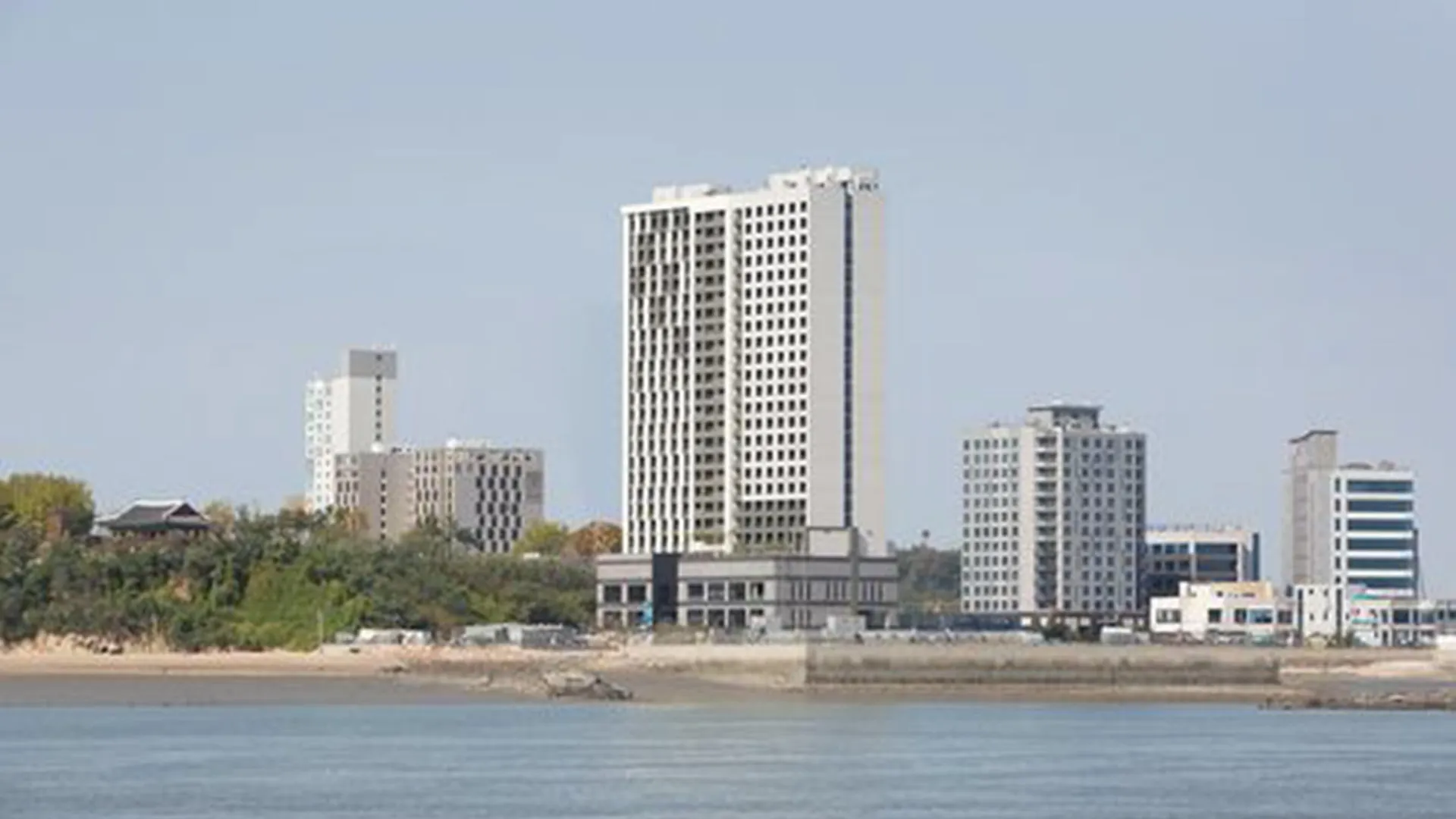 Western Grace Hotel Incheon South Korea