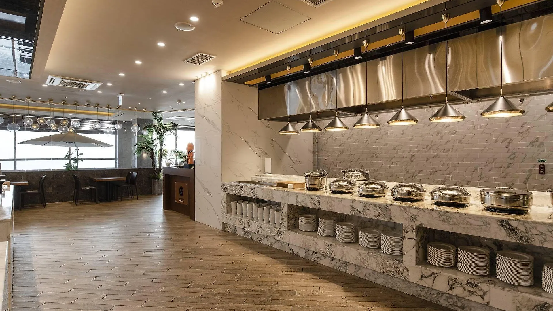 ****  Western Grace Hotel Incheon South Korea