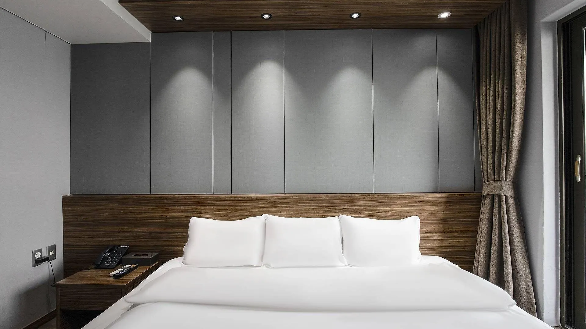 웨스턴 그레이스 호텔 인천