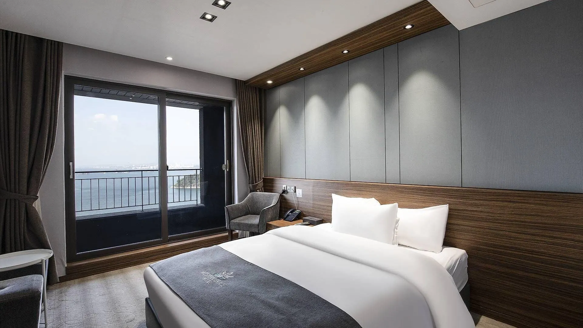 웨스턴 그레이스 호텔 인천 4*,  대한민국