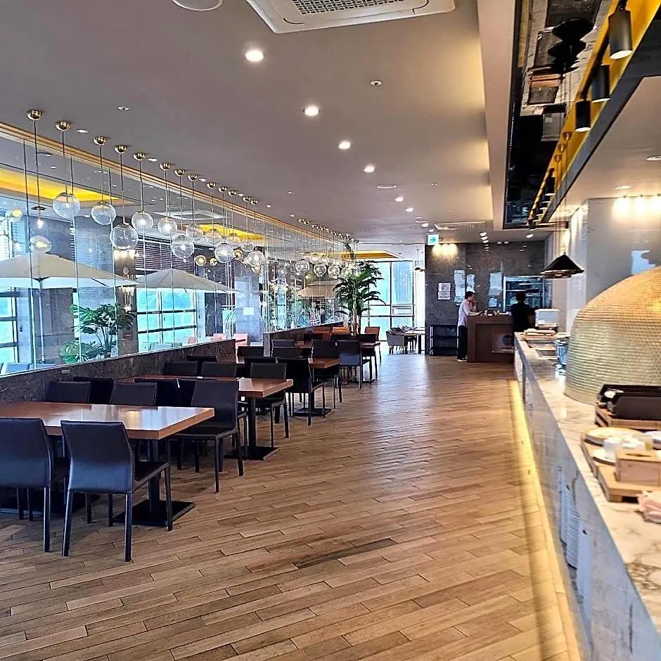 Western Grace Hotel Incheon