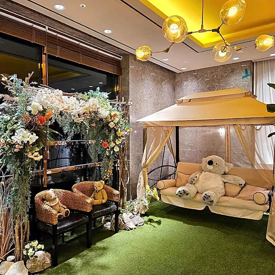 Western Grace Hotel Incheon 4*,