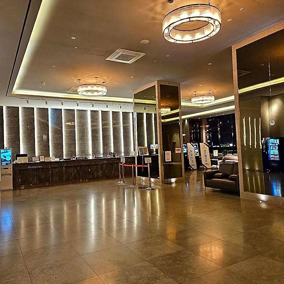 Western Grace Hotel Incheon