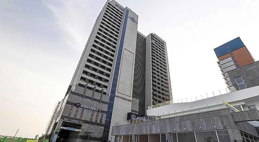 웨스턴 그레이스 호텔 인천