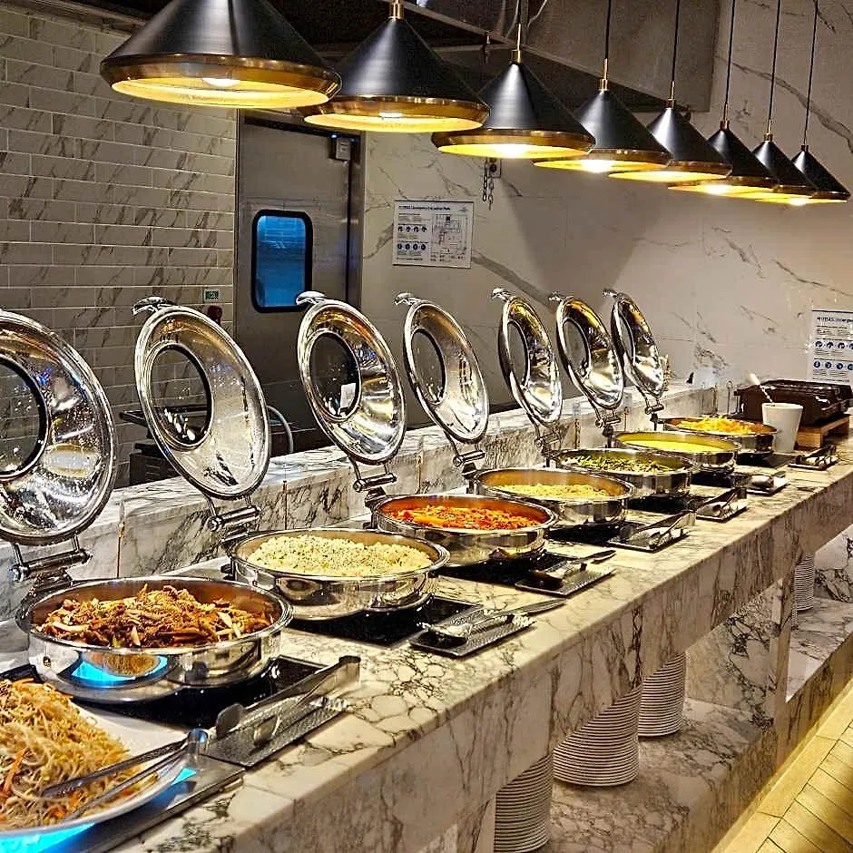 Western Grace Hotel Incheon South Korea