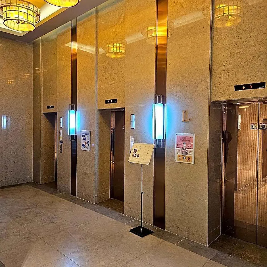 Western Grace Hotel Incheon South Korea