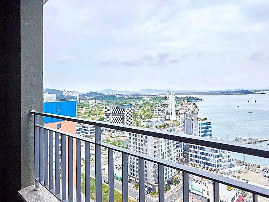 Western Grace Hotel Incheon 4*,