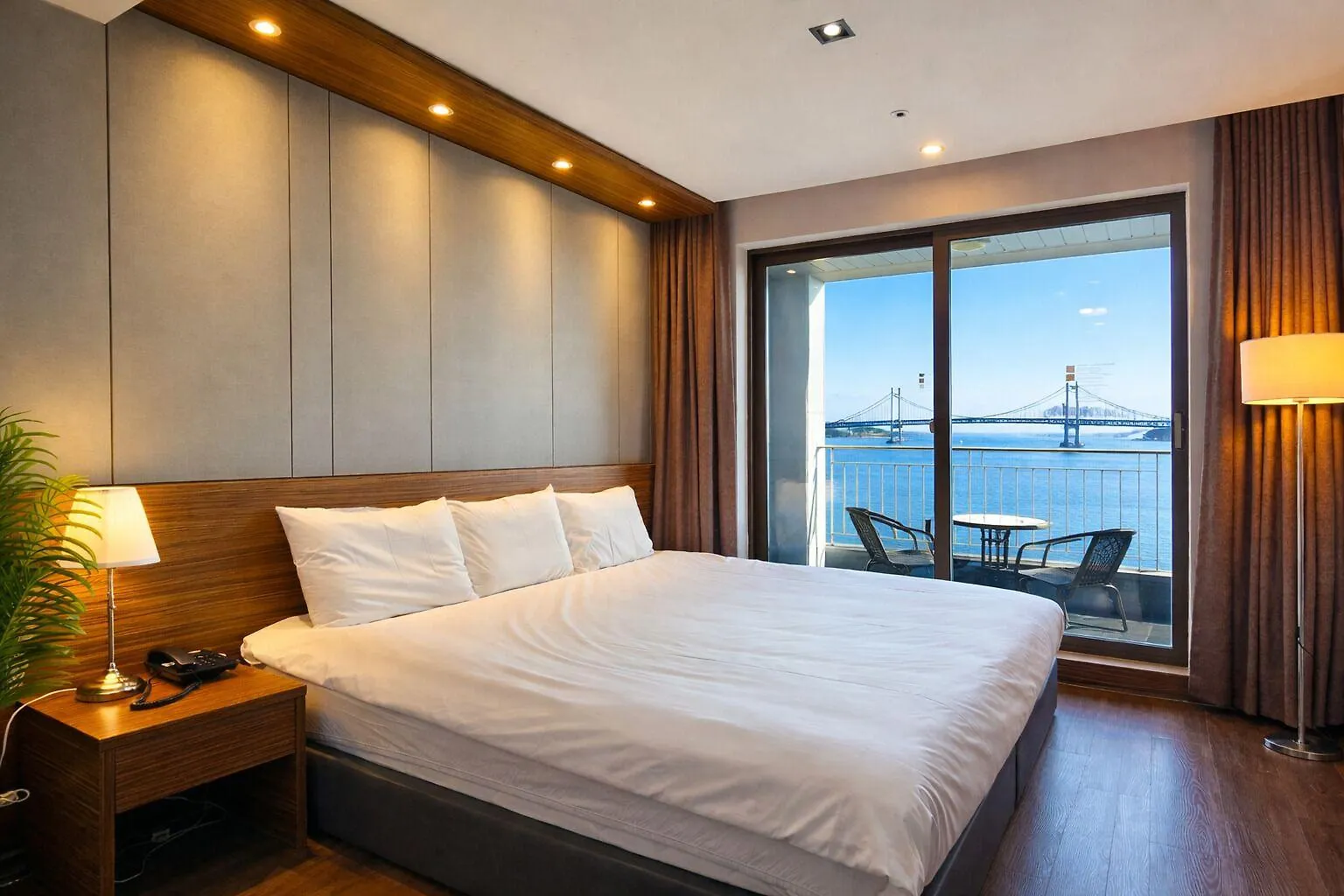 Western Grace Hotel Incheon