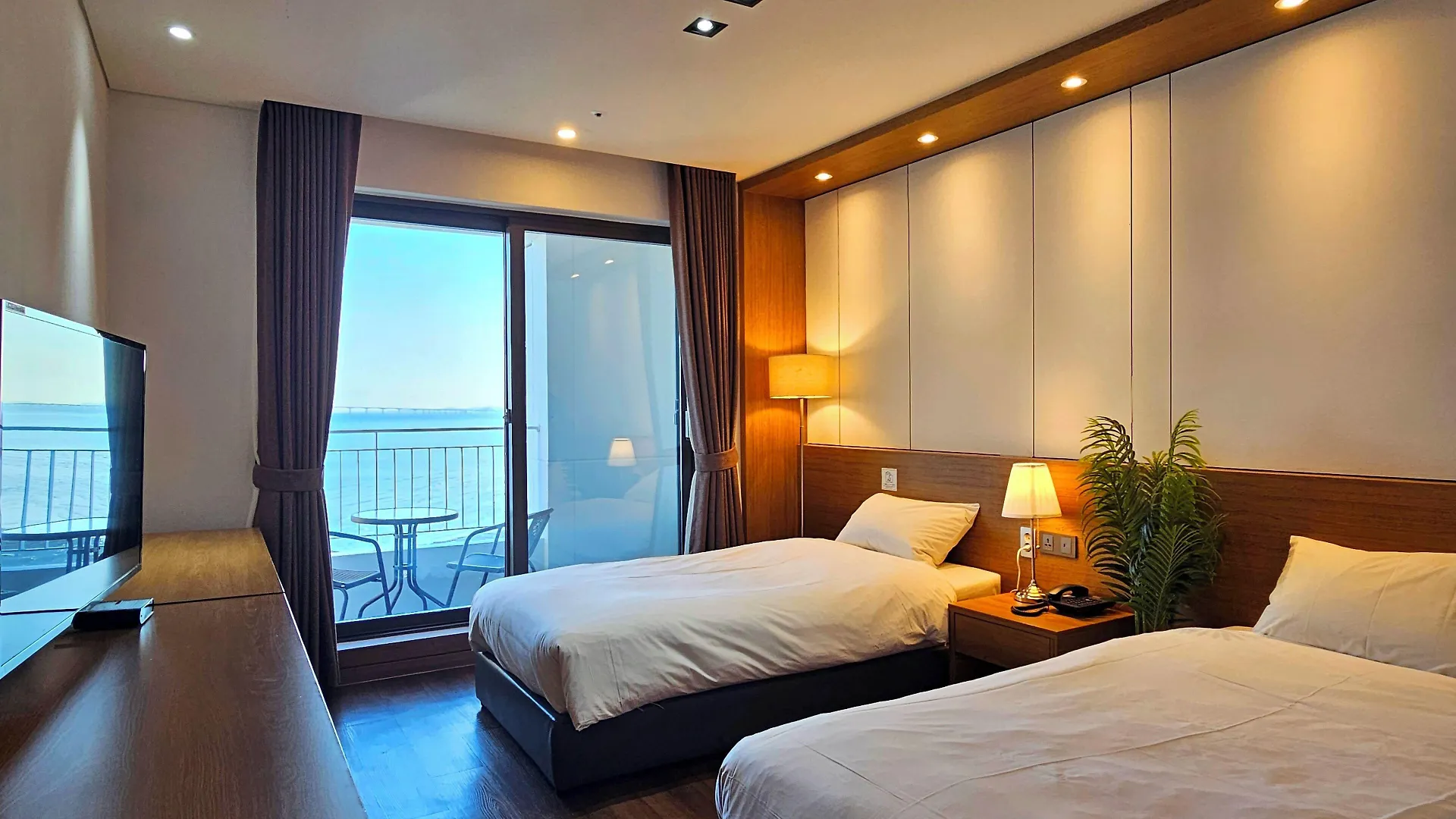 ****  Western Grace Hotel Incheon South Korea