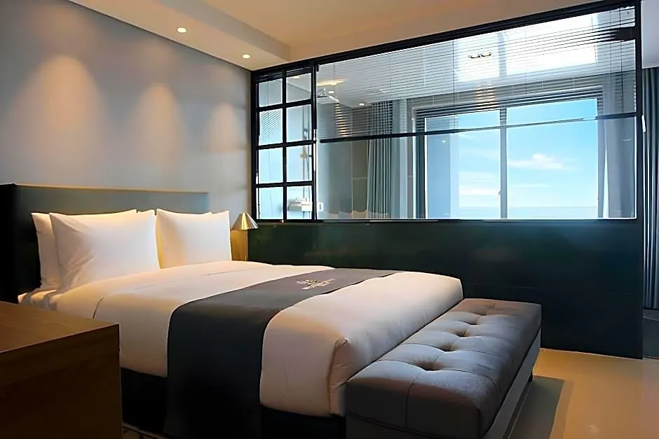 Western Grace Hotel Incheon 4*,