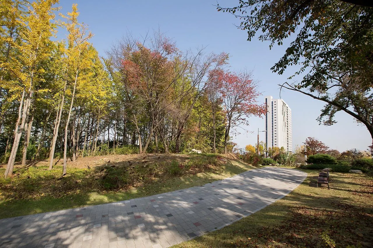 웨스턴 그레이스 호텔 인천