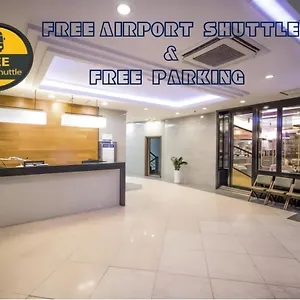 Airport Zeumes Отель