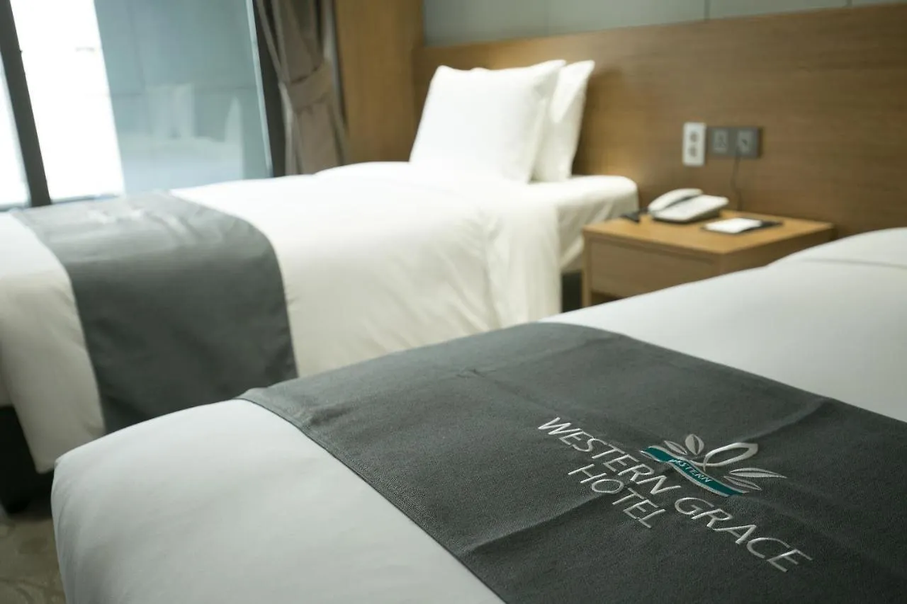 Western Grace Hotel Incheon