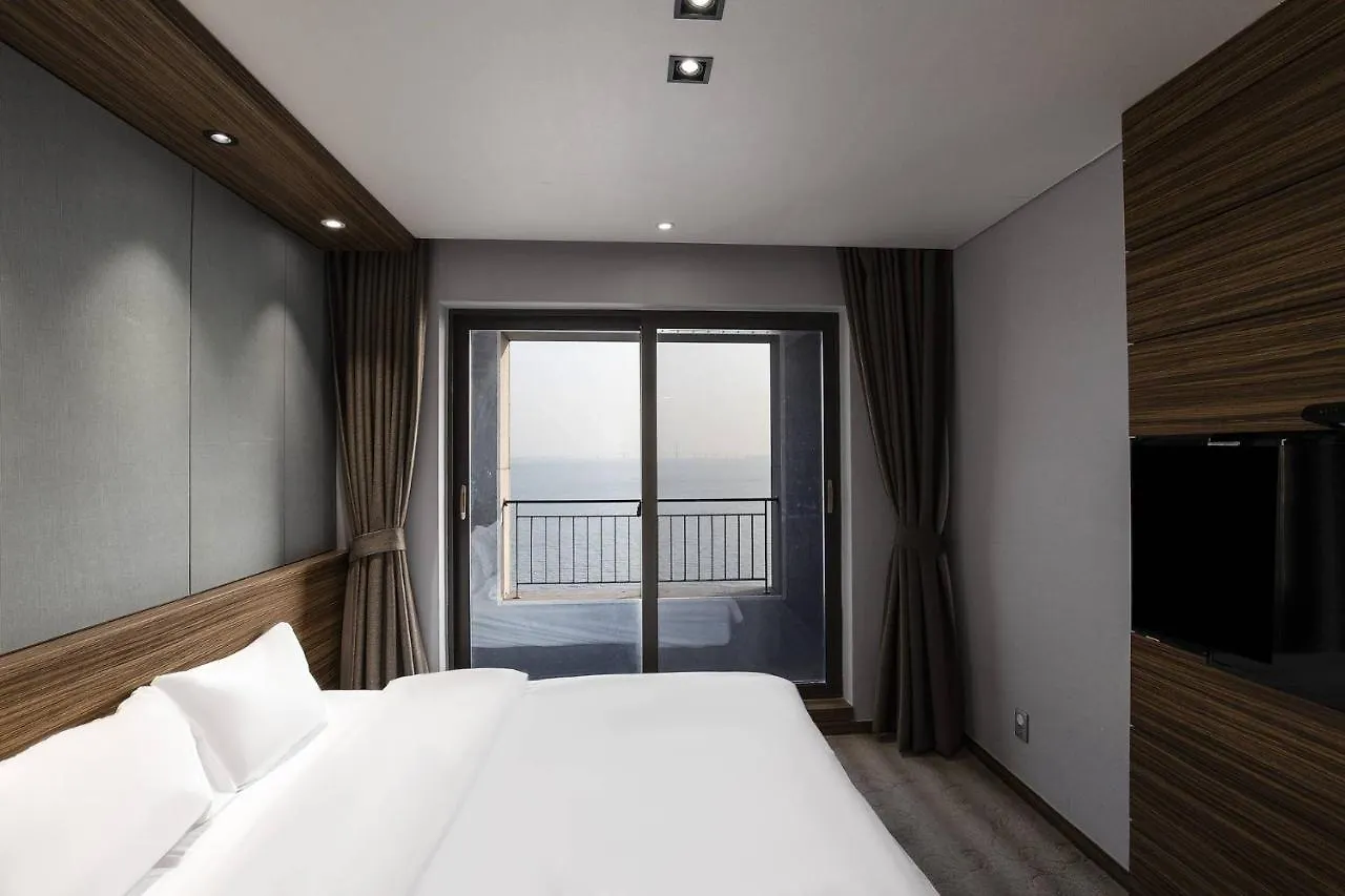 ****  Western Grace Hotel Incheon Korsel