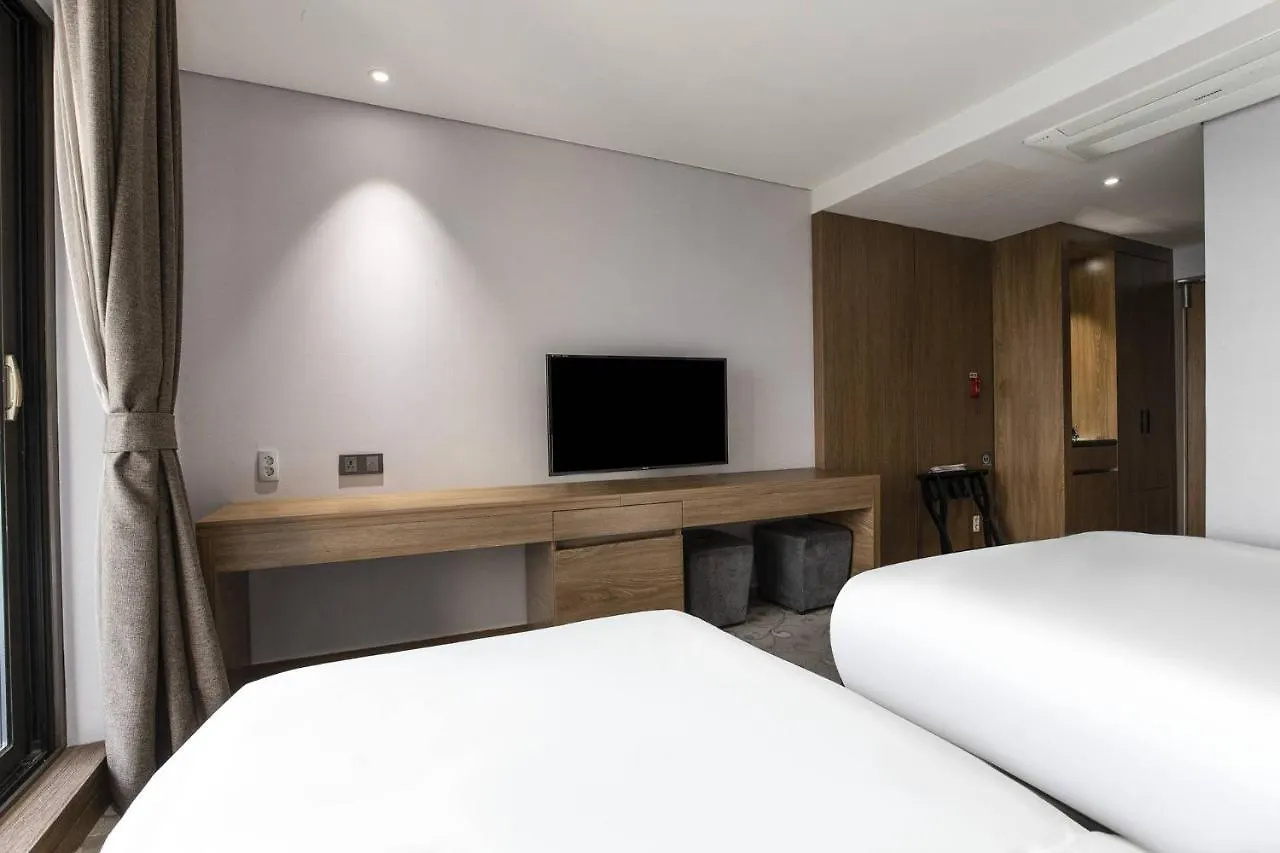 ****  Western Grace Hotel Incheon Korsel