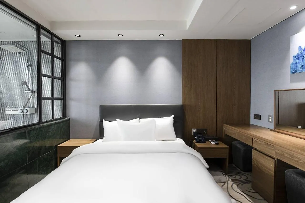 Western Grace Hotel Incheon Korsel