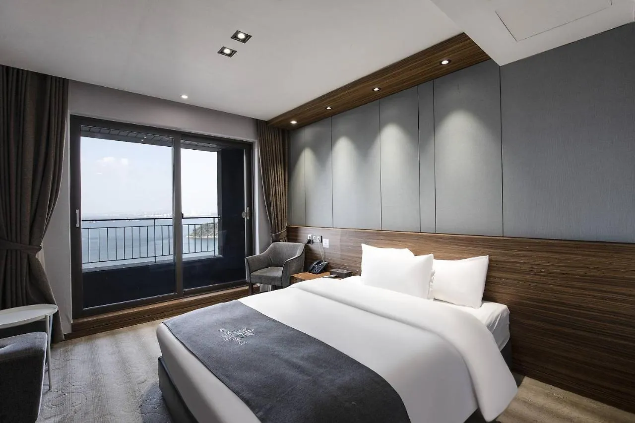 Western Grace Hotel Incheon 4*,  Korsel