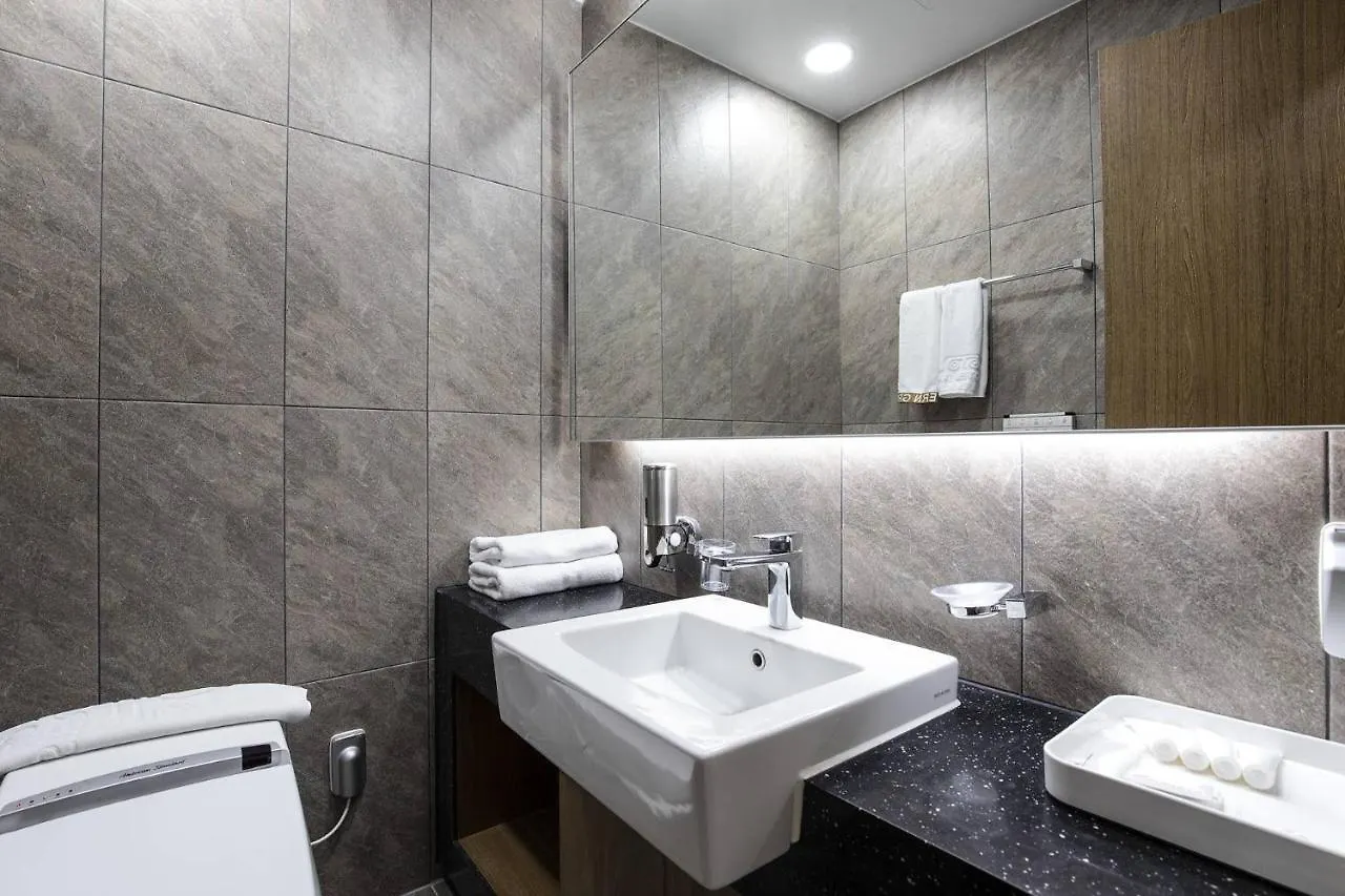 Western Grace Hotel Incheon Korsel