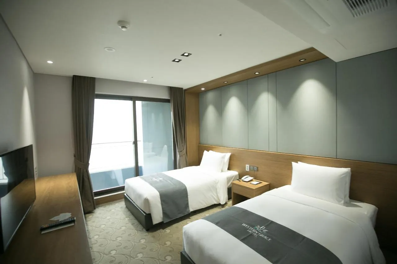 Western Grace Hotel Incheon