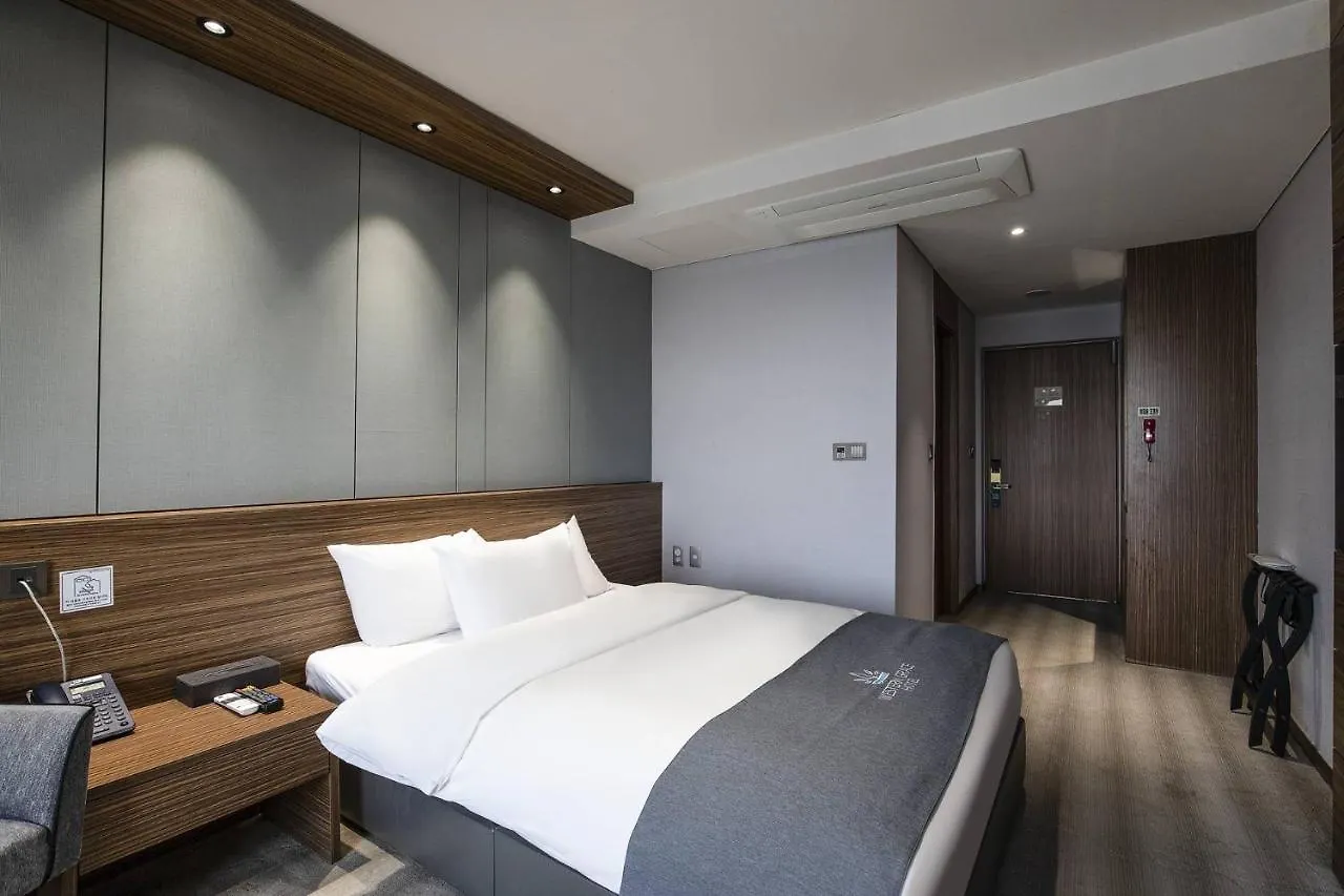 Western Grace Hotel Incheon Korsel