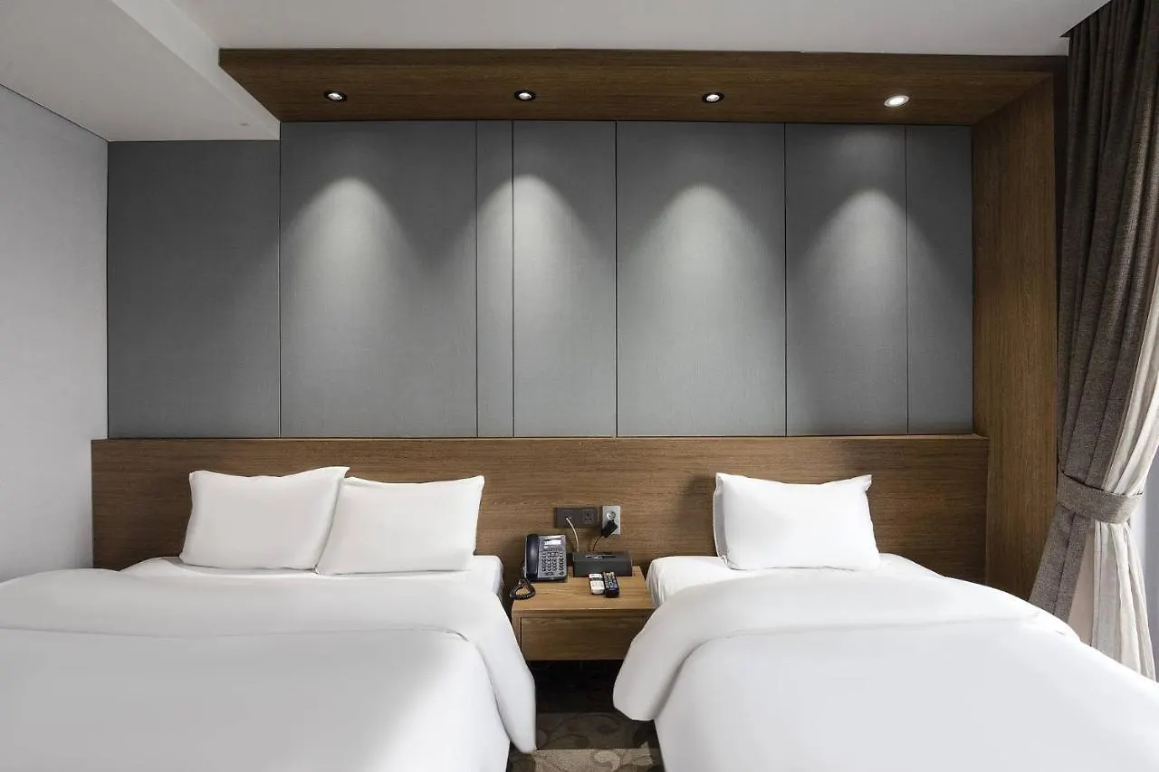 ****  Western Grace Hotel Incheon Korsel