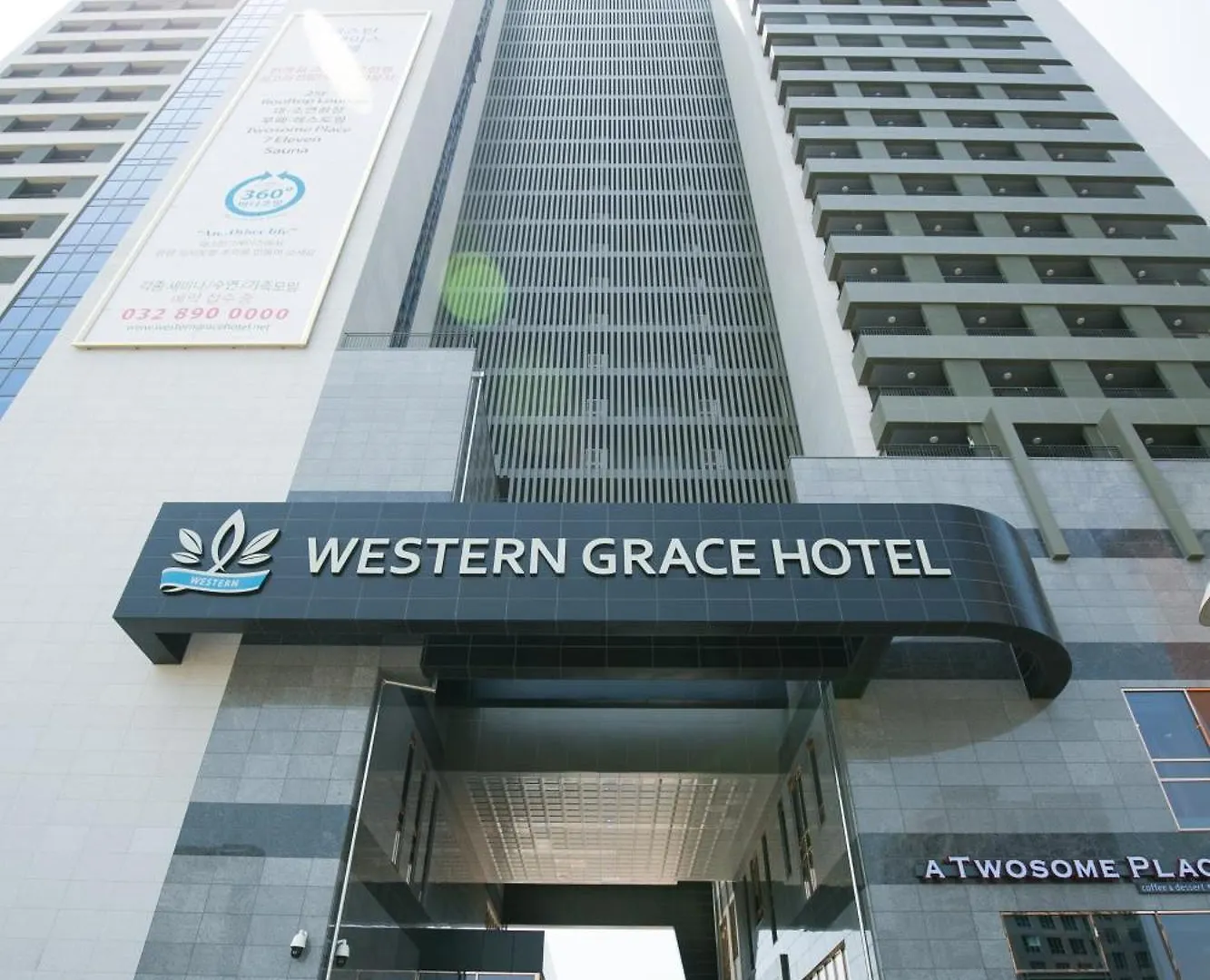 Western Grace Hotel Incheon