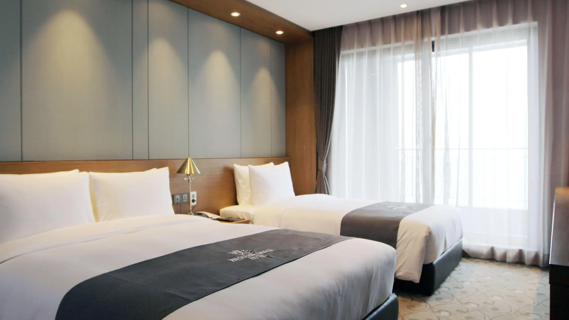 Western Grace Hotel Incheon