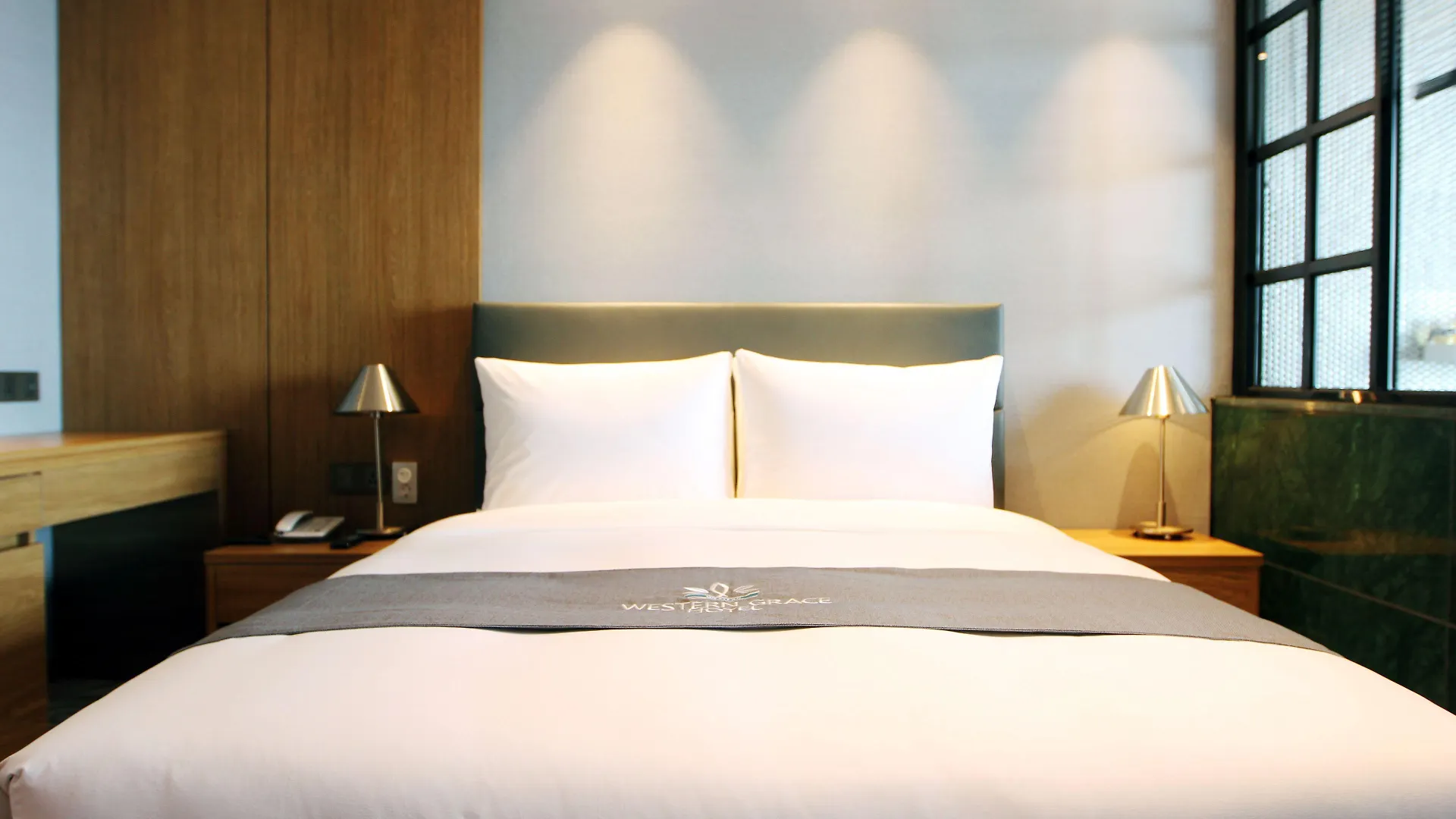 Western Grace Hotel Incheon