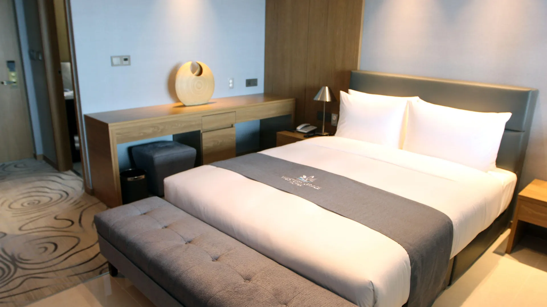 Western Grace Hotel Incheon Korsel