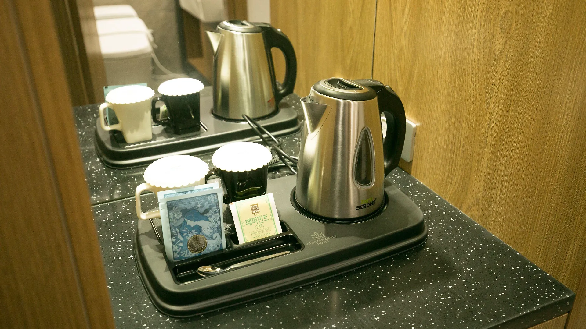 Western Grace Hotel Incheon