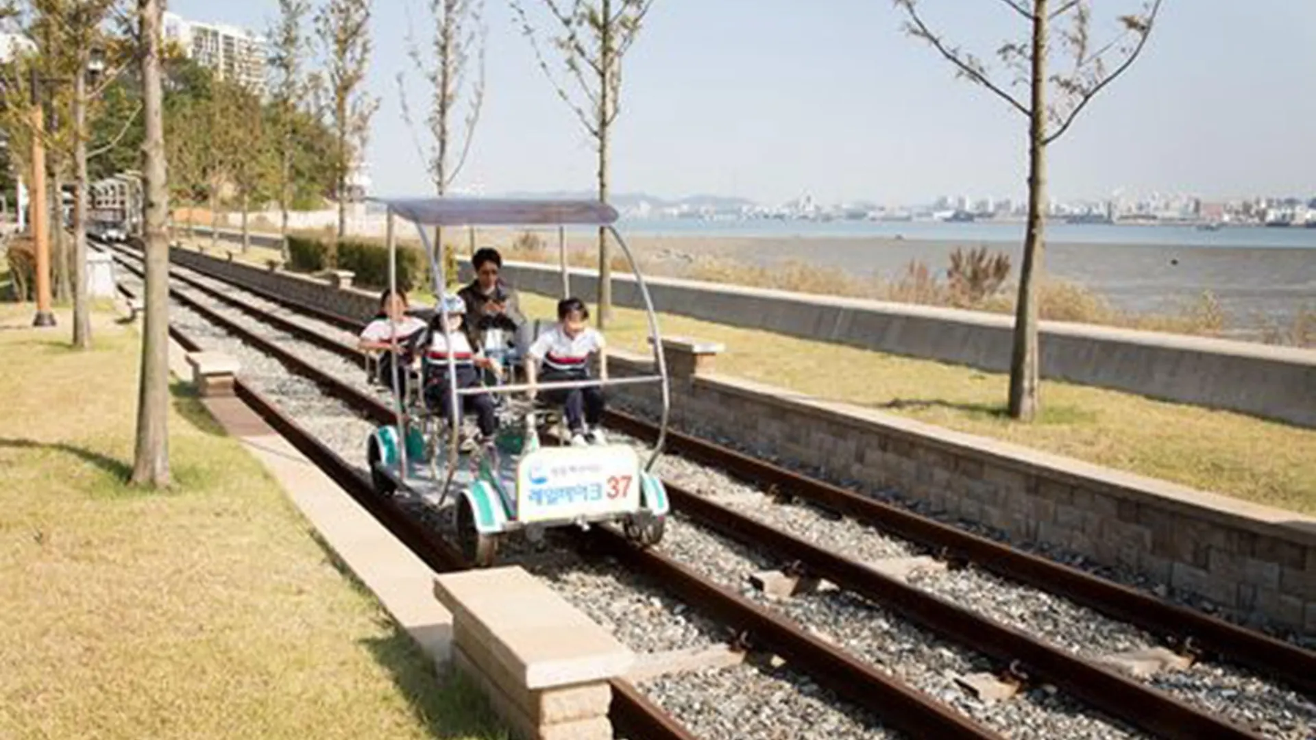 Western Grace Hotel Incheon 4*,