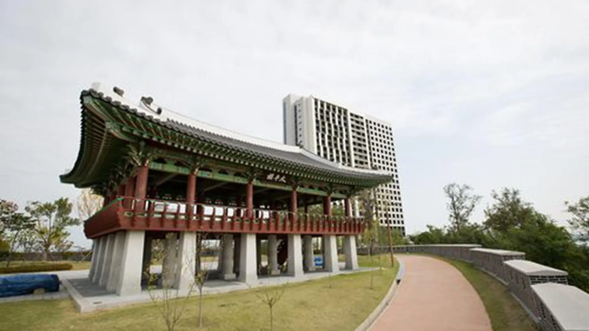 ****  Western Grace Hotel Incheon Korsel