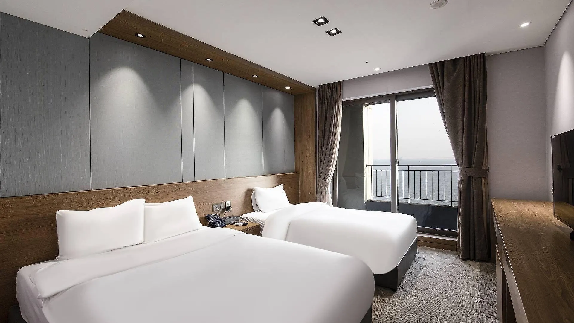 Western Grace Hotel Incheon 4*,