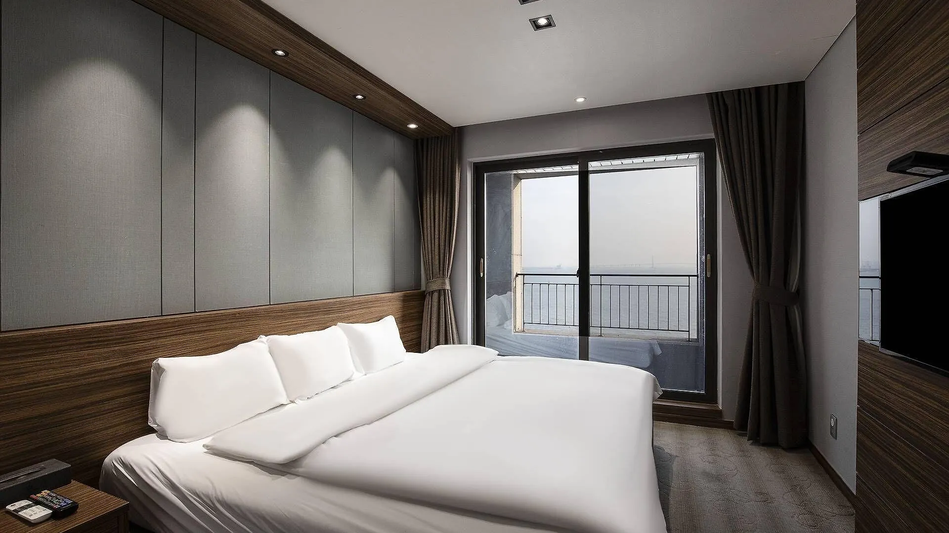 Western Grace Hotel Incheon Korsel