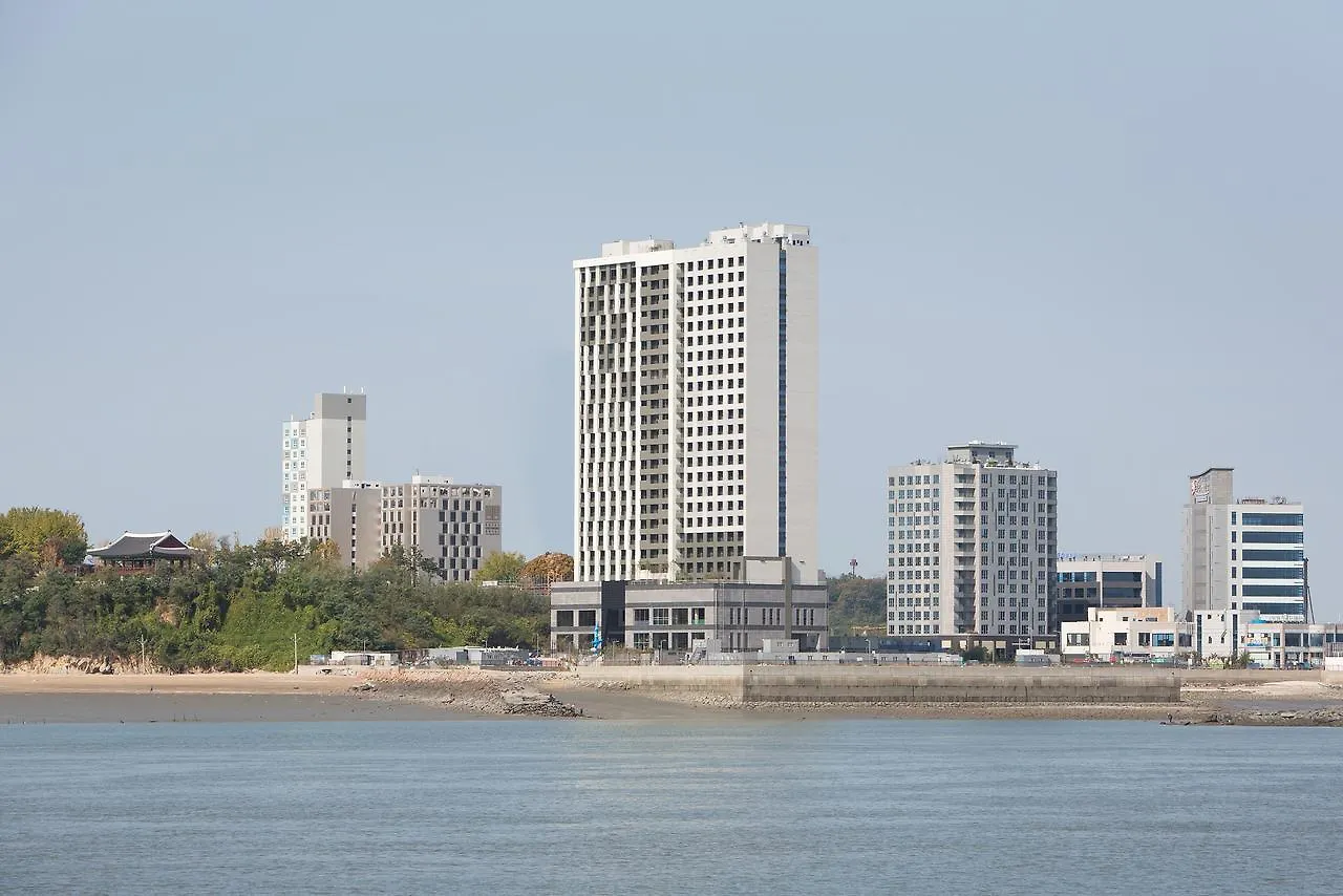 Western Grace Hotel Incheon