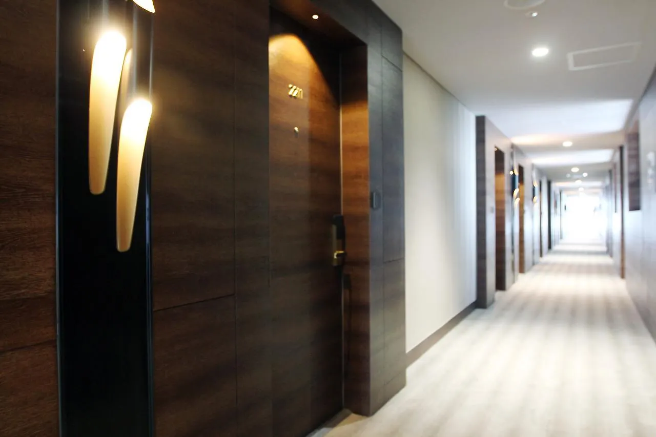 Western Grace Hotel Incheon